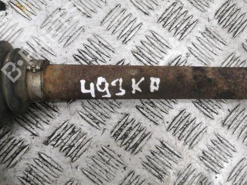 Left front driveshaft PEUGEOT 508 I (8D_) 2.0 HDi | BP28893195M38 