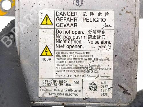 Lights ECU MAZDA CX-5 (KE, GH) 2.2 D AWD (KE102) | BP39408354M55 - Image 7