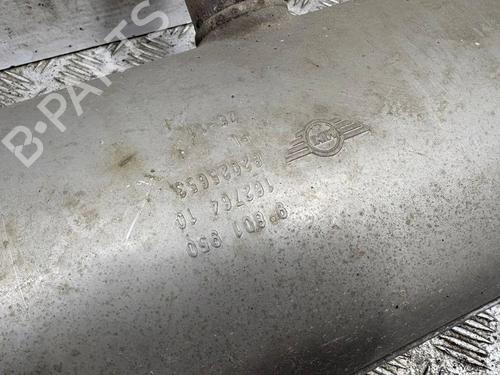 Exhaust system MINI MINI COUNTRYMAN (R60) John Cooper Works ALL4 | BP33226183M121 - Image 8