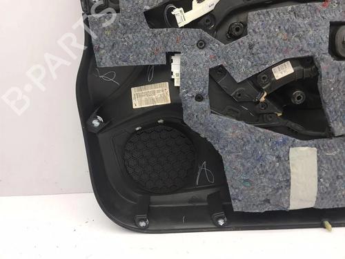 Front left panel RENAULT MEGANE II Saloon (LM0/1_) 1.4 | BP36203807C58  - Image 11