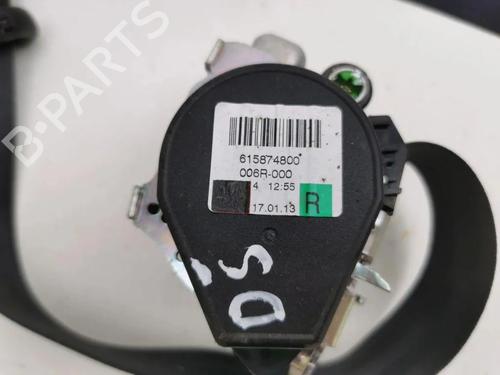 Front right seatbelt FORD C-MAX II (DXA/CB7, DXA/CEU) 1.0 EcoBoost | BP36176835I25 - Image 6