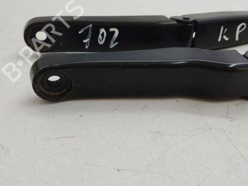 Front wipers mechanism AUDI Q5 (8RB) 2.0 TDI quattro | BP28855518C83 