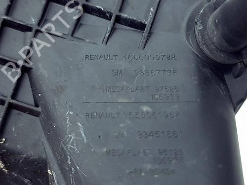 Air filter box OPEL VIVARO B Van (X82) 1.6 CDTI (05) | BP40208633M87  - Image 9