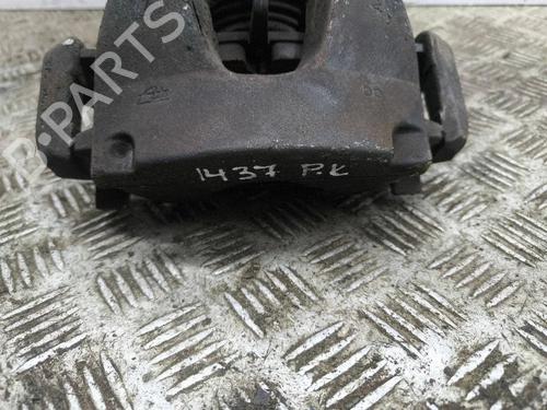 Left front brake caliper JAGUAR I-PACE (X590) EV400 AWD | BP37868782M105 - Image 2