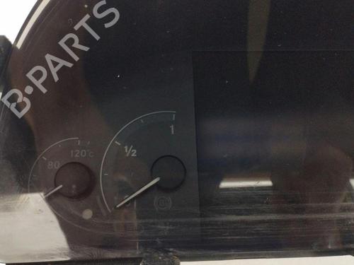 Instrument cluster MERCEDES-BENZ S-CLASS (W221, V221) S 320 CDI | BP28895794C47 