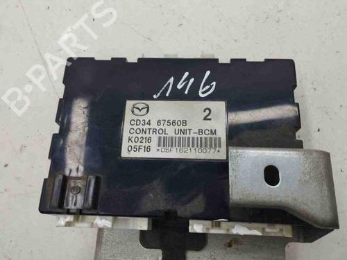 Electronic module MAZDA 5 (CR) 2.0 CD (CR19) | BP28885853M83 