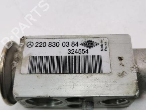 Electronic sensor MERCEDES-BENZ A-CLASS (W169) A 160 CDI (169.006, 169.306) | BP33912789M84 - Image 6