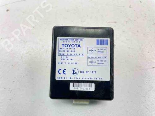 Used Electronic module TOYOTA COROLLA Verso (_E12_) 2.0 D-4D (CDE120_, CDE120R) (90 hp) 28870827