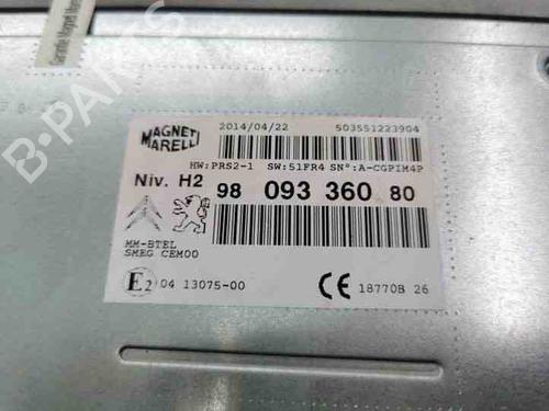Used Electronic module PEUGEOT 308 SW I (4E_, 4H_) 1.6 HDi (109 hp) 28871212