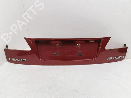 Pynteliste til bagklap Pynteliste til bagklap LEXUS IS II (_E2_) 220d (ALE20) (177 hp) 36083939 36083939