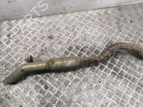 Used Exhaust system PEUGEOT 2008 II (UD_, US_, UY_, UJ_, UR_, UC_) 1.5 BlueHDI 110 (UDYHSK) (110 hp) 28901042
