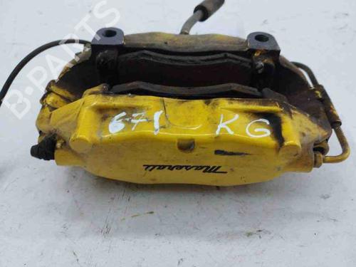 Left rear brake caliper MASERATI QUATTROPORTE V 4.2 | BP28904459M107 