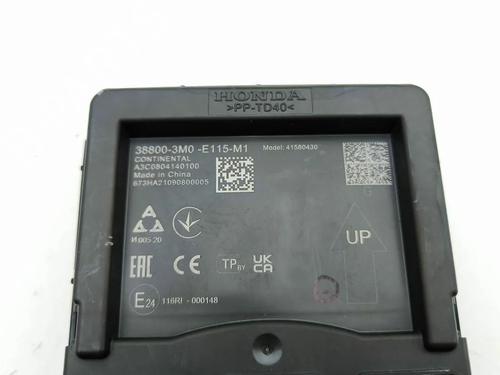 Electronic module HONDA HR-V (GH_) 1.6 16V | BP36196049M83 - Image 6
