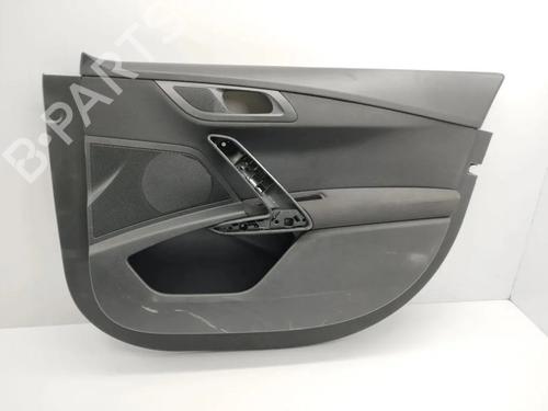 Front right panel PEUGEOT 508 I (8D_) 1.6 HDi | BP36180220C59 - Image 2