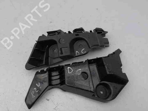 Used Rear bumper bracket AUDI A1 Sportback (8XA, 8XF) 1.0 TFSI (95 hp) 28864036