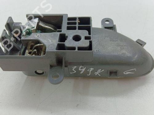 Rear left interior door handle NISSAN X-TRAIL II (T31) 2.0 dCi 4x4 | BP28890313I15 