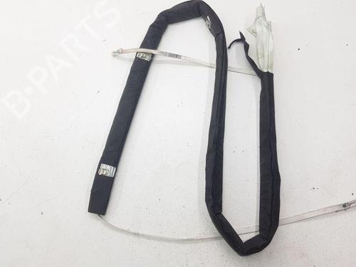 Left curtain airbag PEUGEOT 407 (6D_) 2.0 HDi 135 (6DRHRH, 6DRHRE, 6DRHRG, 6DRHRJ) | BP28886365C11 