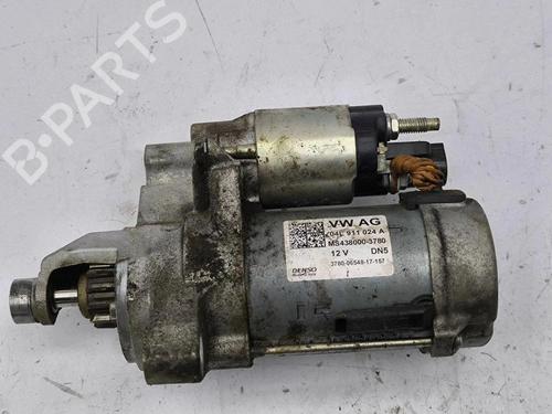 Used Starter Starter AUDI A5 (F53, F5P) 2.0 TDI (190 hp) 40234596 40234596