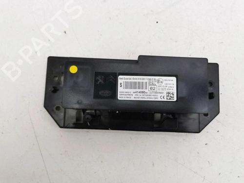 Used Electronic module Electronic module CITROËN C4 III (BA_, BB_, BC_) ë-C4 (BCZKXC, BZCKSC) (136 hp) 40209853 40209853