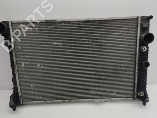 Used Water radiator MERCEDES-BENZ CLS (C218) CLS 350 CDI / d (218.323) (265 hp) 28857769