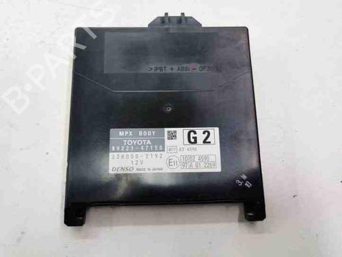Used Electronic module TOYOTA PRIUS (_W3_) 1.8 Hybrid (ZVW3_) (99 hp) 28869572