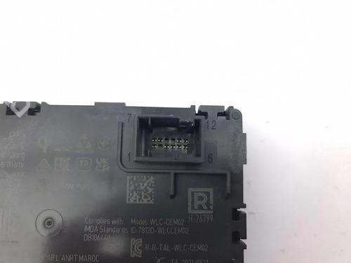 Electronic module OPEL ASTRA L (OV5) 1.2 (FPHNSL, FPHNSR) | BP36178468M83 - Image 8
