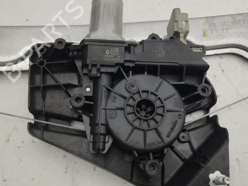 Front left window mechanism RENAULT MEGANE I (BA0/1_) 1.4 e (BA0E, BA0V) | BP28861627C22