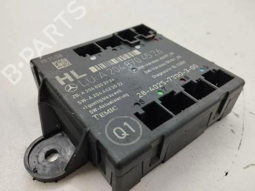 Electronic module MERCEDES-BENZ C-CLASS (W204) C 220 CDI (204.008) | BP36195095M83 - Image 3