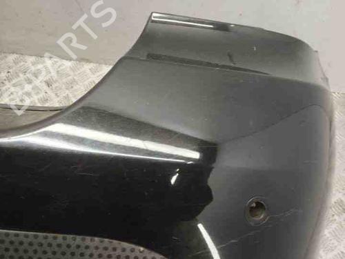 Rear bumper MERCEDES-BENZ M-CLASS (W164) ML 350 4-matic (164.186) | BP28852937C8 