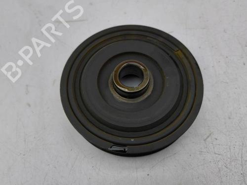 Remskive NISSAN QASHQAI II (J11, J11_) 1.3 DIG-T (140 hp) 28897177