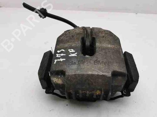 Used Left front brake caliper BMW 5 Touring (E61) 525 d (177 hp) 28860603