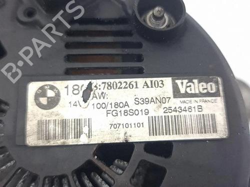 Alternator BMW 1 Convertible (E88) 118 i | BP40192856M7  - Image 10