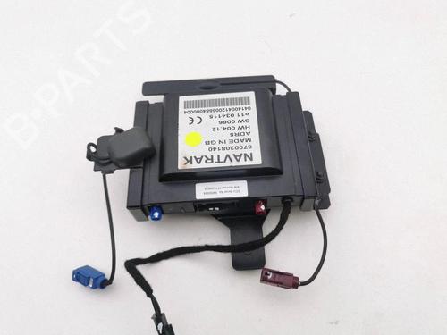 Used Electronic module Electronic module MASERATI GHIBLI III (M157) 3.0 D (275 hp) 40208972 40208972