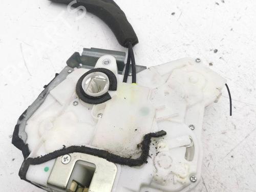 Rear left lock HONDA ACCORD VIII (CU) 2.2 i-DTEC (CU3) | BP28893412C100 