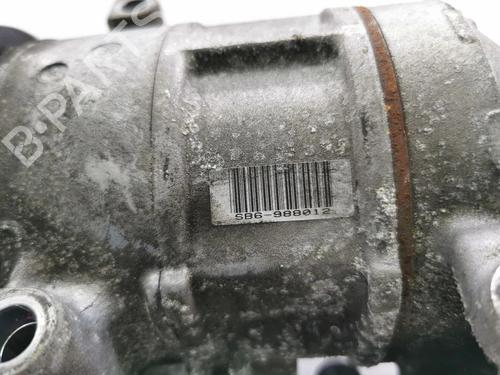 AC compressor CITROËN C4 II (NC_) 1.6 HDi 110 | BP36176054M34  - Image 8