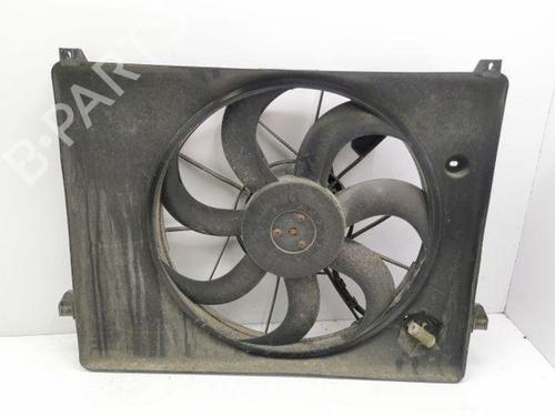 Koelventilatormotor KIA CARENS III MPV (UN) 2.0 CRDi 140 (140 hp) 28844556