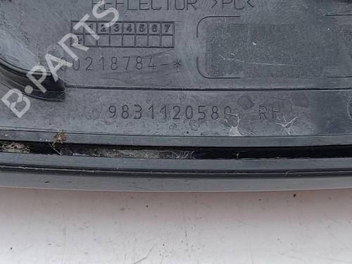 Right taillight CITROËN C4 III (BA_, BB_, BC_) ë-C4 (BCZKXC, BZCKSC) | BP36083347C35 - Image 9