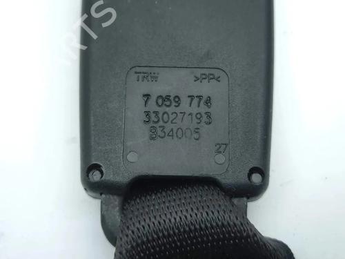 Seat buckle BMW 5 Touring (E61) 530 d | BP36347575I32 - Image 8