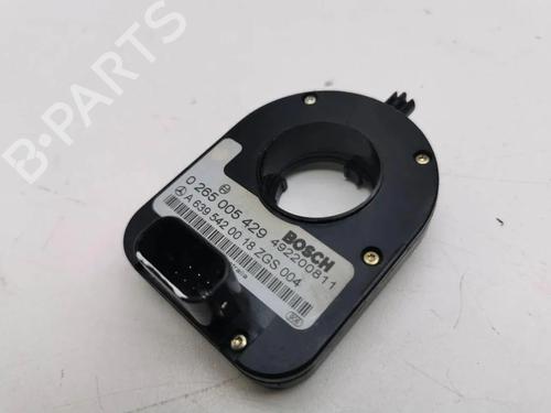 Electronic sensor MERCEDES-BENZ VIANO (W639) CDI 2.2 (639.711, 639.713, 639.811, 639.813, 639.815) | BP36209022M84 - Image 2
