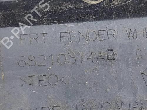 Skærm liste JEEP CHEROKEE (KL) 2.0 CRD 4x4 | BP37456762C116 - Image 11