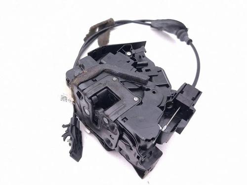 Front left lock RENAULT MEGANE IV Hatchback (B9A/M/N_) 1.5 dCi 110 (B9A3) | BP37670488C98 - Image 3