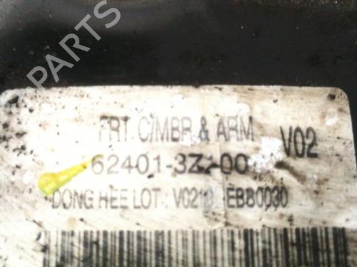 Subframe HYUNDAI i40 I (VF) 1.7 CRDi | BP33879338M9 - Image 3