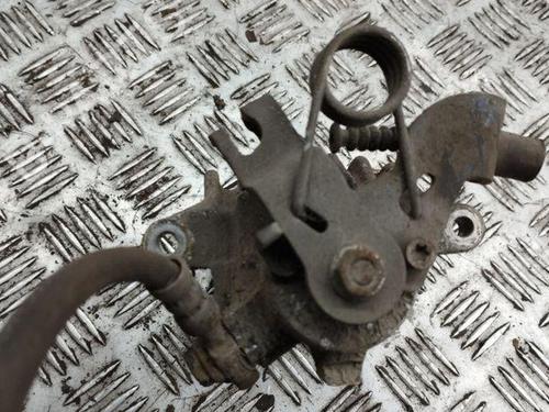 Right rear brake caliper AUDI A4 B6 Convertible (8H7) 2.5 TDI | BP28848618M106