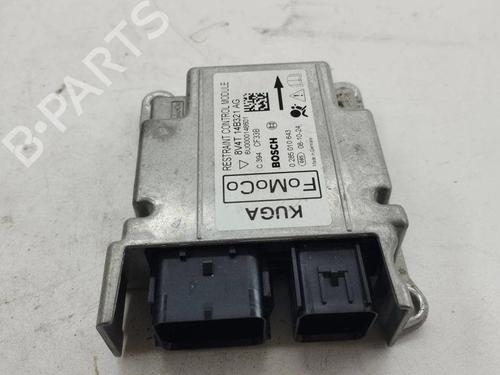 Kollisjonspute styreenhet FORD KUGA I 2.0 TDCi (136 hp) 28875117