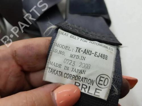 Front right seatbelt HONDA ACCORD VIII (CU) 2.2 i-DTEC (CU3) | BP36103677I25 - Image 8