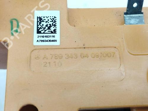 Elektronisk sensor MERCEDES-BENZ EQA (H243) EQA 250 (243.701) | BP28874795M84