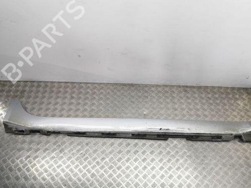 Used Right sideskirt JAGUAR XF SPORTBRAKE (X250) 2.2 D (200 hp) 28869901