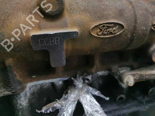Engine JAGUAR X-TYPE I (X400) 2.0 D | BP40234724M1 - Image 2