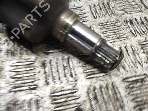 Left front driveshaft VOLVO V50 (545) 1.6 D | BP28889766M38