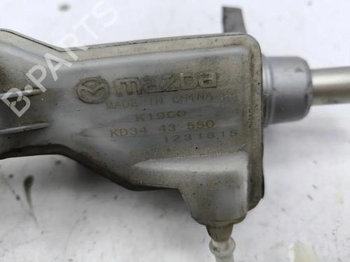 Clutch slave cylinder MAZDA CX-5 (KE, GH) 2.2 D AWD (KE2AW) | BP33642594M113 - Image 3